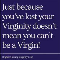 The Brigham Young Virginity Club from Mormon Brigham Young University.