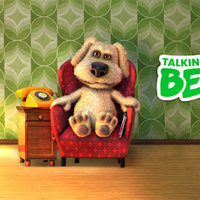 Talking Ben the Dog
