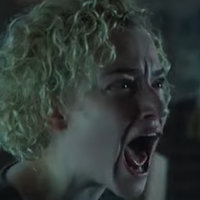 Ruth Screaming "If You Wanna Stop Me You're Gonna Have To Fucking Kill Me"