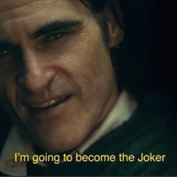I'm Going To Become The Joker I'm Going To Become The Joker