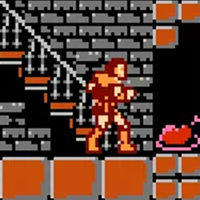 Wall Chicken Wall chicken meme depicting a scene from Castlevania of the player finding wall meat hidden behind blocks.