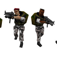 Hazardous Environment Combat Unit (H.E.C.U.)