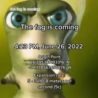 What is the fog is coming meme know your meme