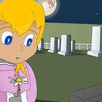 I Miss You Daddy / It's Been A Year Daddy I Miss You Daddy / It's Been A Year Daddy depicting a cartoon of a Newgrounds animation where a young girl gives a monologue.