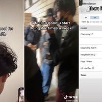 First It's A Saturday Night Thing