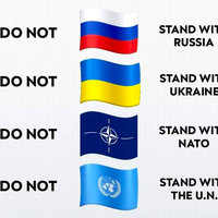 I Do Not Stand With Russia