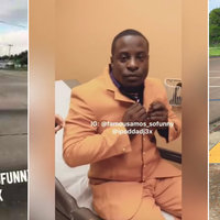 Famous Amos, @famousamos_sofunny Instagram user.