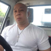 Yin Die Zel meme depicting a Thai version of actor Vin Diesel.