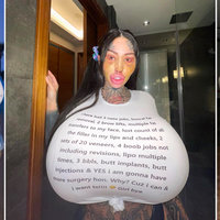 Mary Magdalene Onlyfans, @1800leavemaryalone on Instagram.