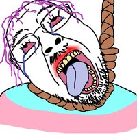 Hanging Soyjak / -ACK! Hanging Soyjak / -ACK!