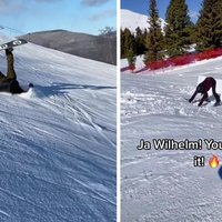 Ya, Wilhelm, You're Killing It!