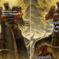 Yhorm vs. Ashen One Memes