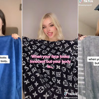 When Your Face Looks Innocent But Your Body...