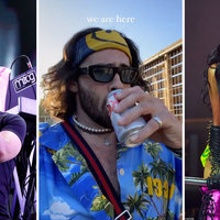 Coachella 2022 memes, Joji, Hasan, Doja Cat, Mexican Pizza.