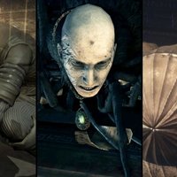 Various images of the fromsoftware character patches.