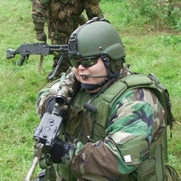 Sgt. Sugarcookie (Fat Airsoft Kid)