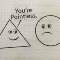 You're Pointless You're Pointless meme, You're Pointless That's How I Roll.
