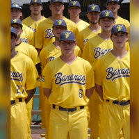 Savannah Bananas baseball team.