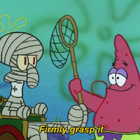 Firmly Grasp It Firmly Grasp It
