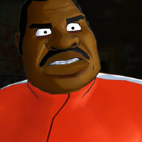 You Won't Like Doc When He's Angry You Won't Like Doc When He's Angry meme depicting Doc Louis from the game Punch Out.