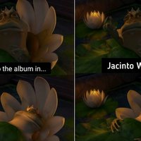 King Harold Dies meme format depicting the frog from shrek sleeping on a lily pad.