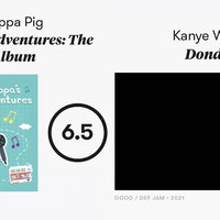 Comparing Albums With Peppa's Adventures Comparing Albums With Peppa's Adventures meme format and example.