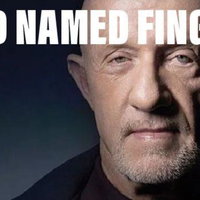 Kid Named Finger meme.