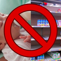 Baby Formula Shortage 2022