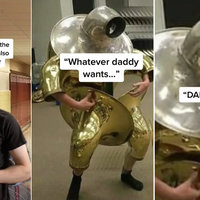 Whatever Daddy Wants, Daddy Gets