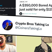 Crypto Bros Taking Ls Crypto Bros Taking Ls twitter account.