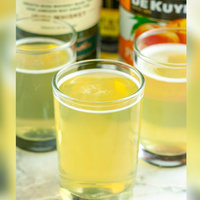 Green Tea Shot examples of the recipe.