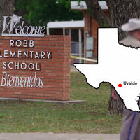 2022 Uvalde, Texas School Shooting Uvalde, Texas School Shooting.