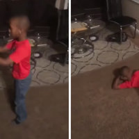 Fortnite Move Ah Do It Again (TikTok)