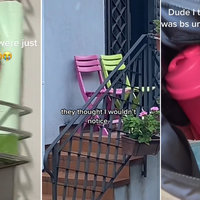 Pink and Green / Cosmo and Wanda TikTok Trend Pink and Green Cosmo and Wanda TikTok Trend.