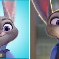 Judy Hopps from zootopia.