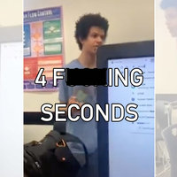 It Took You Four Fucking Seconds To Piss Me Off Again It Took You 4 Fucking Seconds To Piss Me Off Again tiktok meme and trend.