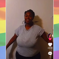 Be Who You Are For Your Pride Be Who You Are For Your Pride tiktok trend.