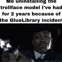 Glue Library Goatse Screamer Incident (Garry's Mod) Glue Library Goatse Screamer Incident meme example.