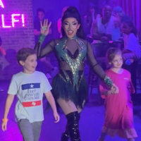 Drag The Kids To Pride