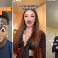 Balling Up Rules tiktok trend.