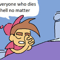 Timmy Turner Praying Timmy Turner Praying