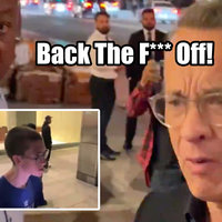 Tom Hanks "Back the Fuck Off" Tom Hanks Back the Fuck Off viral video and meme.