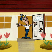 Ah, Yes! Saturdays Are Made For Dads! And Dad's Car