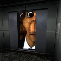 NextBot Chase (Garry's Mod) NextBot Chase Garry's Mod video game.