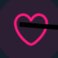 Twitter Changed The Color Of The Like Button The Twitter like button, pink as usual.