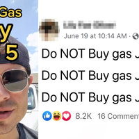 July 2022 Gas Boycott