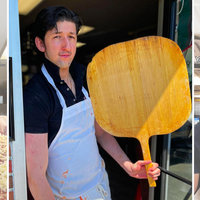 Sally Slices Sally Slices / Pizza Guy on TikTok.