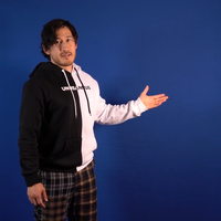 Markiplier Standing In Front Of A Blue Screen Markiplier Standing In Front Of A Blue Screen