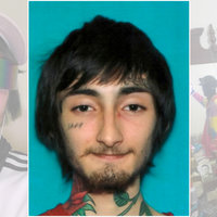 Robert "Bobby" E. Crimo III / Awake the Rapper