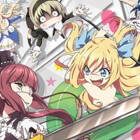 Jashin-chan Dropkick